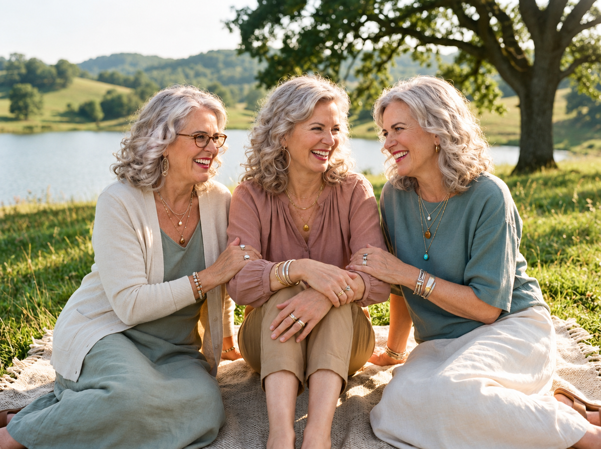 Trois sœurs, une même passion